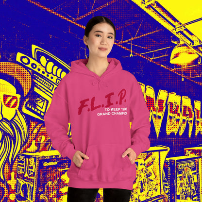 F.L.I.P. Hoodie