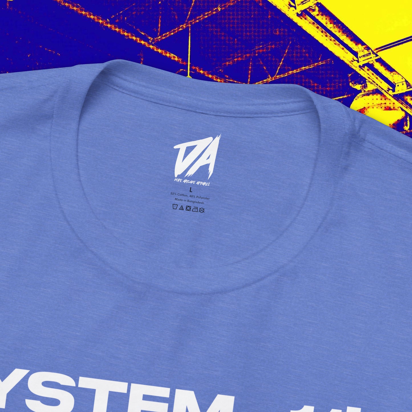 System 11's Are Better Tee