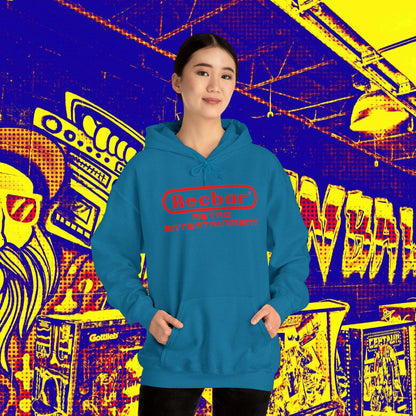 Recbar Retro Entertainment Hoodie