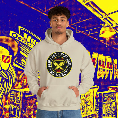 Silverball Dojo Hoodie