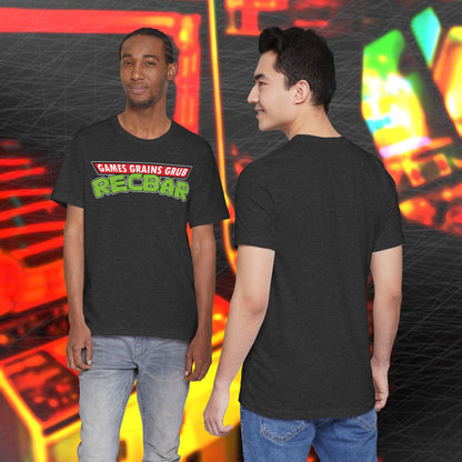 Recbar in a Halfshell Tee