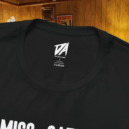 I Miss Saturday Morning Cartoons Tee