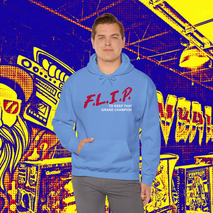 F.L.I.P. Hoodie