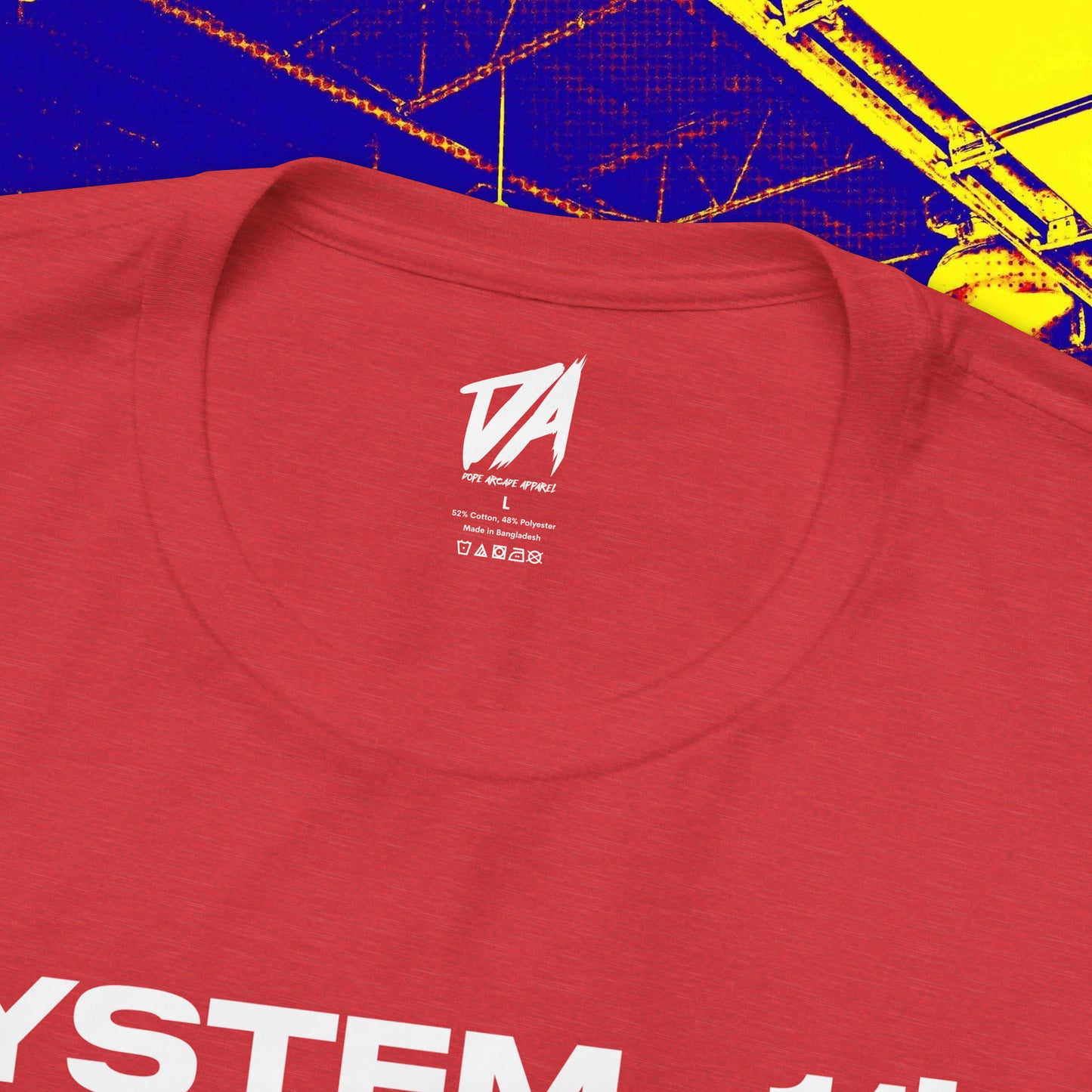 System 11's Are Better Tee