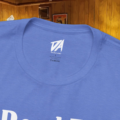 I Read For Free Pizza Tee