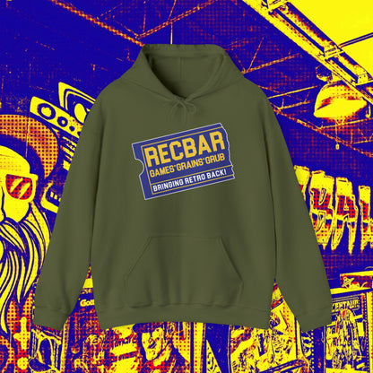 Recbuster Hoodie