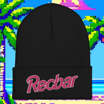 Malibu Recbar Cuffed Beanie