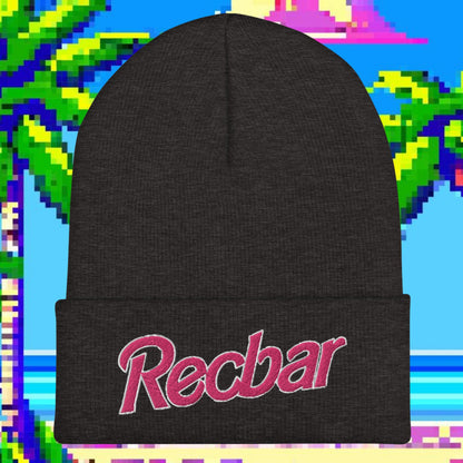 Malibu Recbar Cuffed Beanie