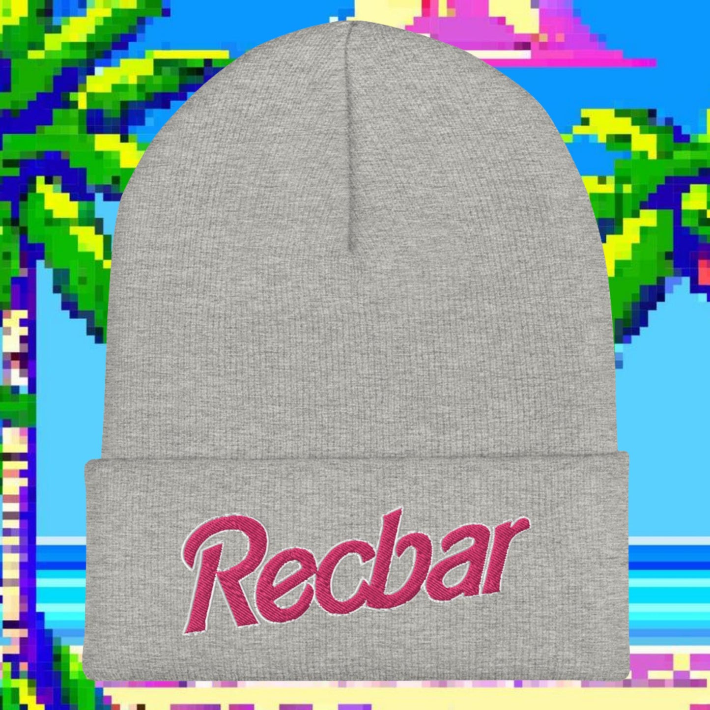 Malibu Recbar Cuffed Beanie