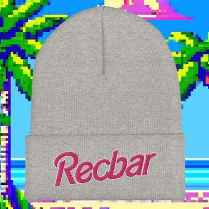 Malibu Recbar Cuffed Beanie