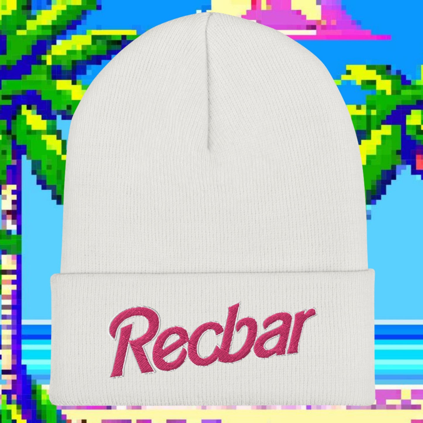 Malibu Recbar Cuffed Beanie