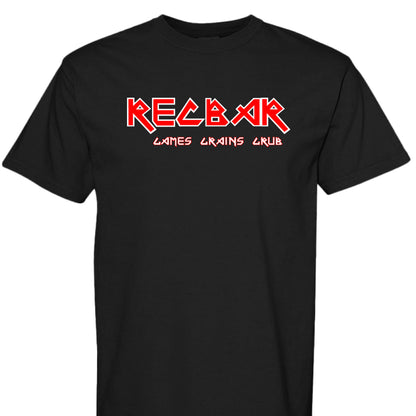 BLACK - FRONT