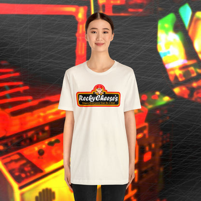 Recky Cheese Tee