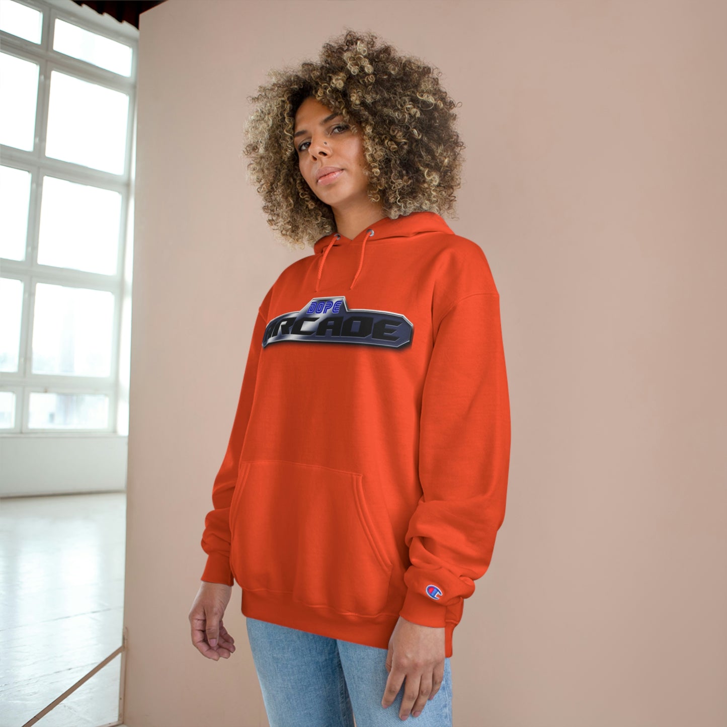 16-Bit Champion Hoodie