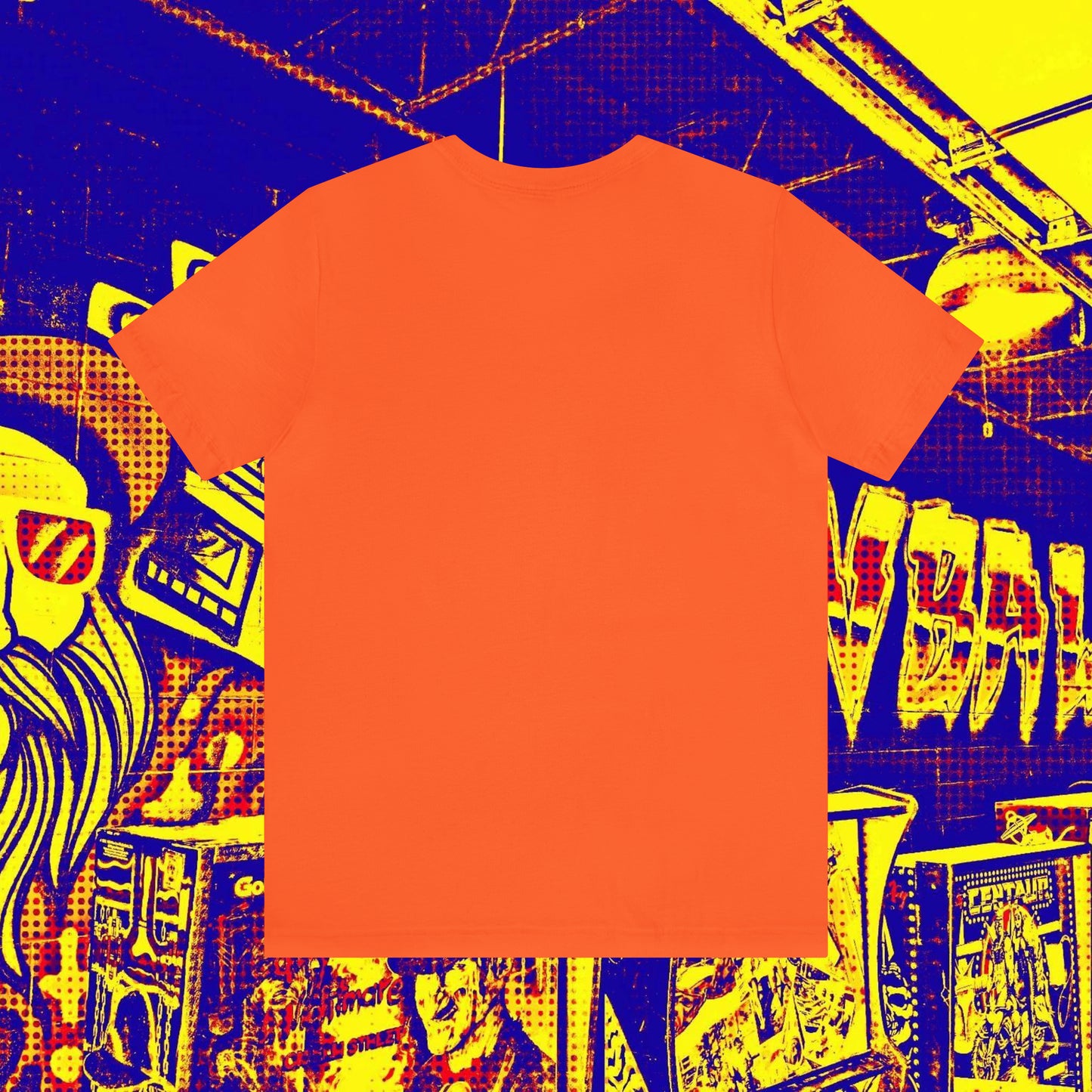 Dope Arcade CD Swirl Tee