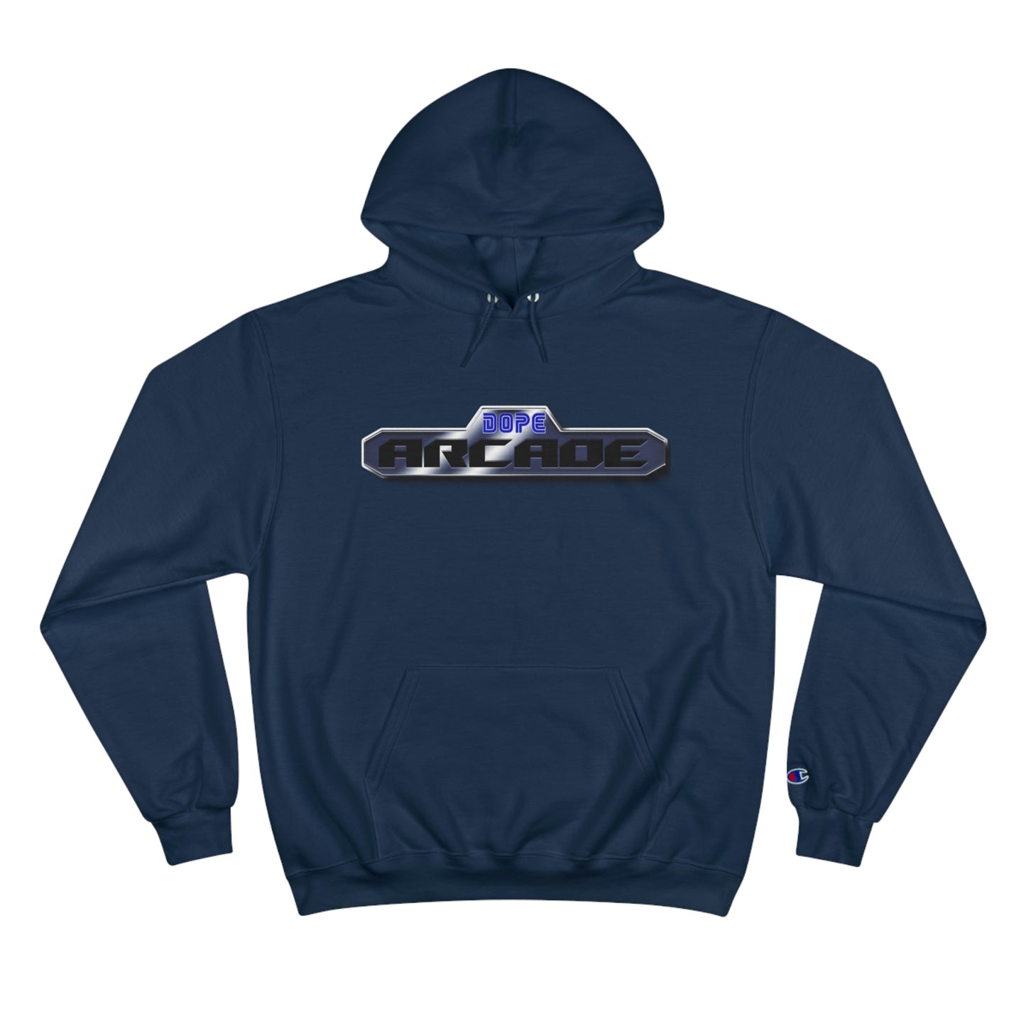 16-Bit Champion Hoodie