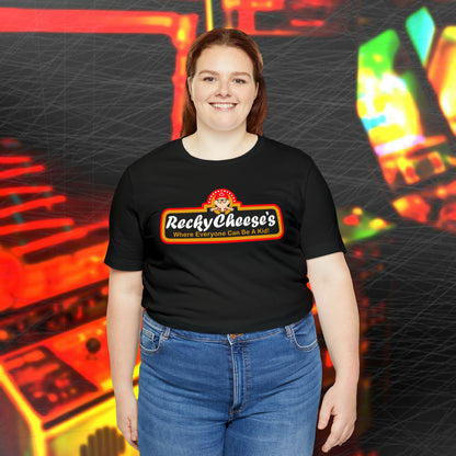 Recky Cheese Tee