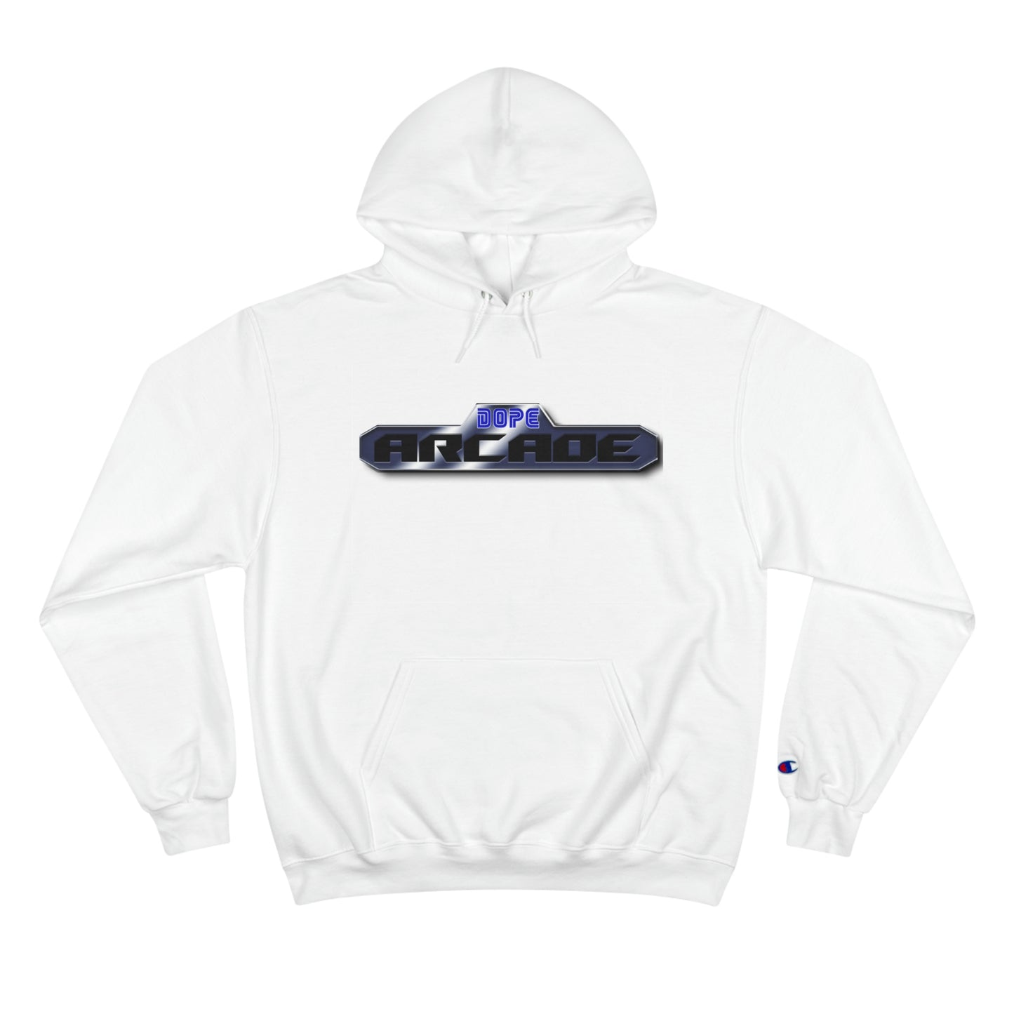 16-Bit Champion Hoodie
