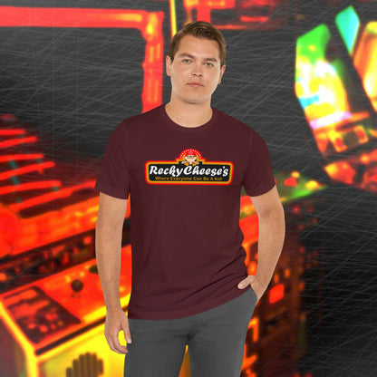 Recky Cheese Tee