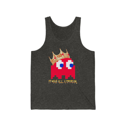 Binky Smalls Unisex Tank