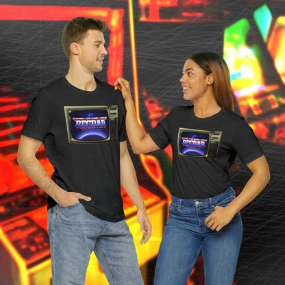 Masters of the Arcade Recbar Tee