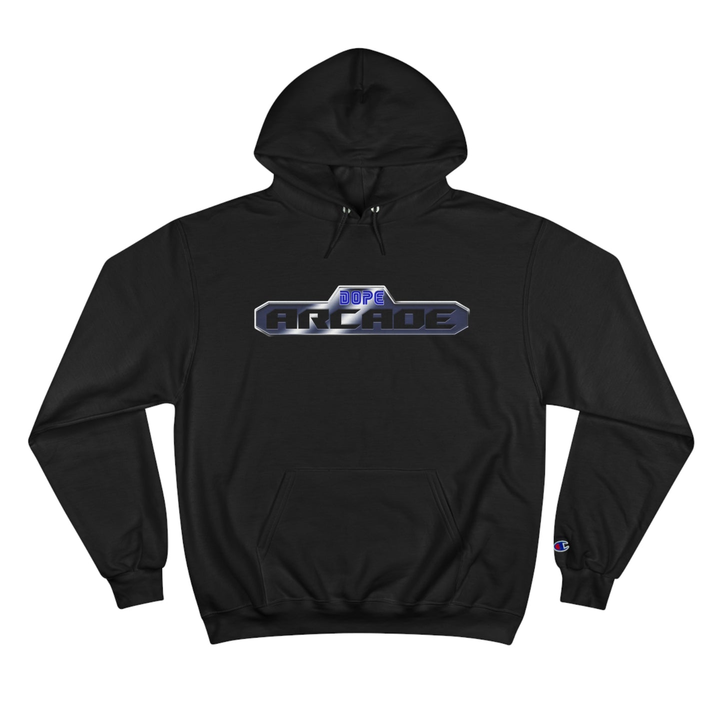 16-Bit Champion Hoodie