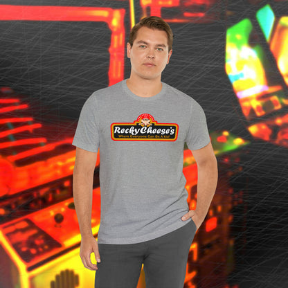 Recky Cheese Tee