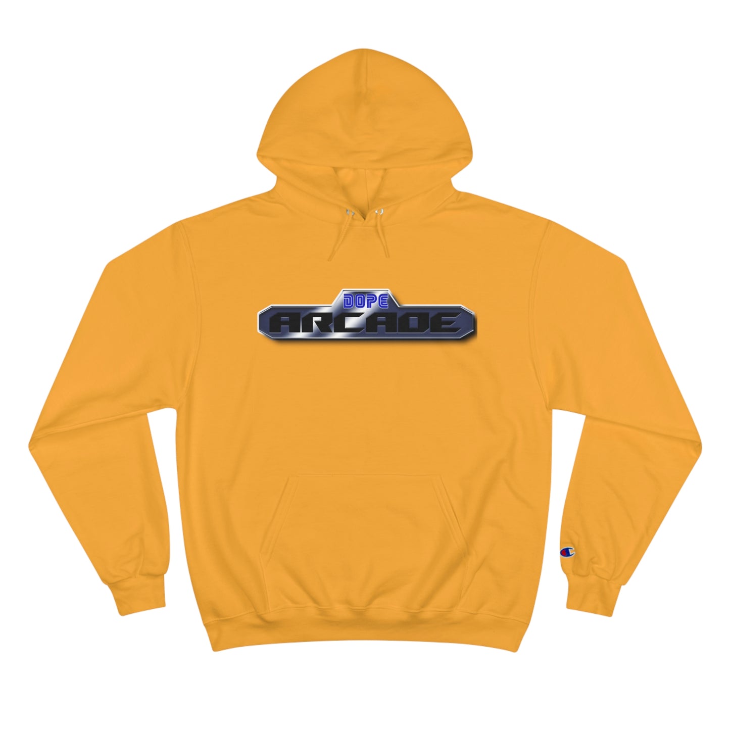 16-Bit Champion Hoodie