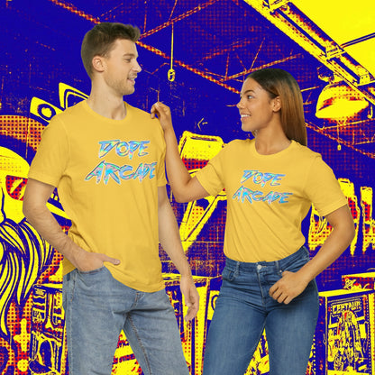 Dope Arcade CD Swirl Tee