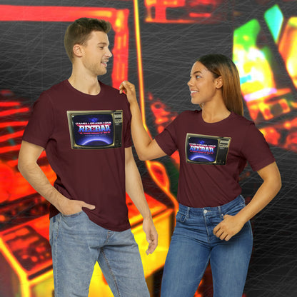 Masters of the Arcade Recbar Tee