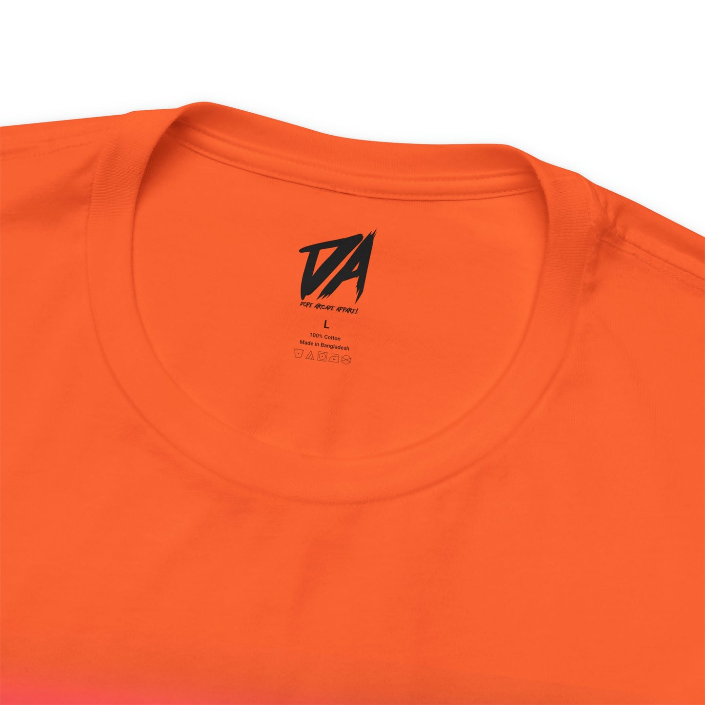 80's Neon Short Sleeve Tee