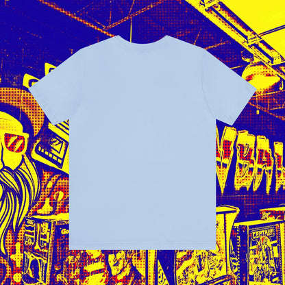 Dope Arcade CD Swirl Tee