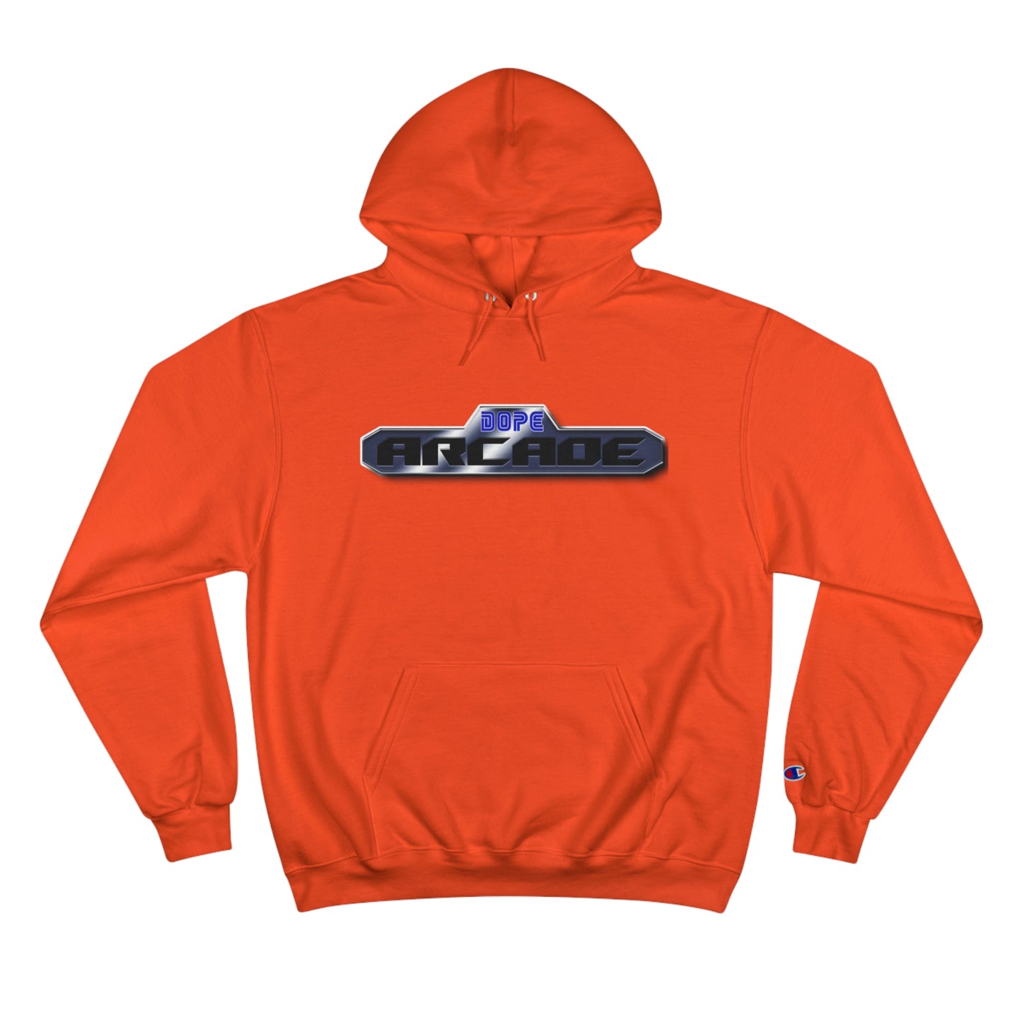 16-Bit Champion Hoodie