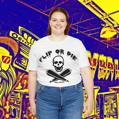 Death Save Short Sleeve Tee