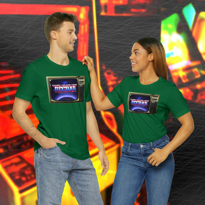 Masters of the Arcade Recbar Tee