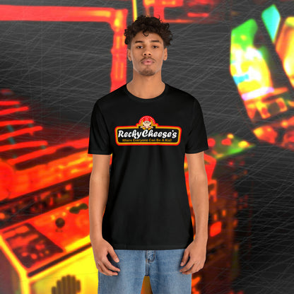 Recky Cheese Tee
