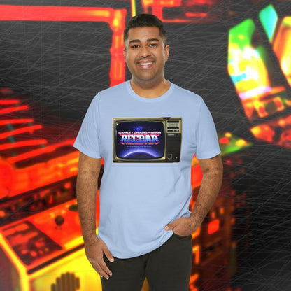 Masters of the Arcade Recbar Tee