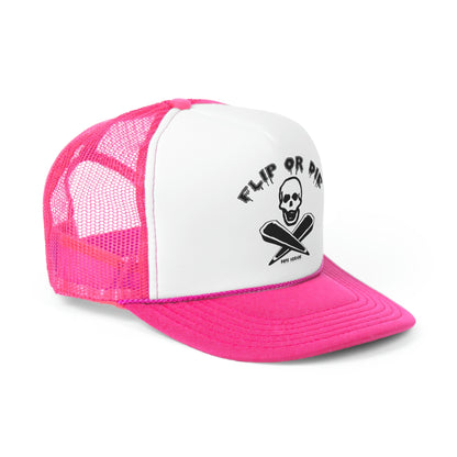 Flip or Die Trucker
