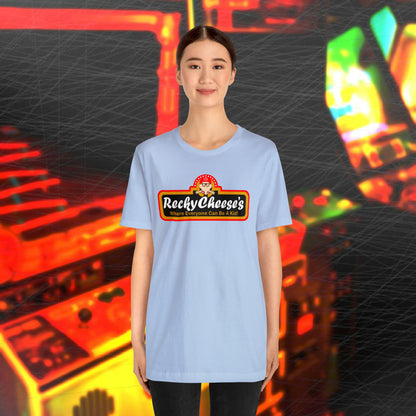 Recky Cheese Tee