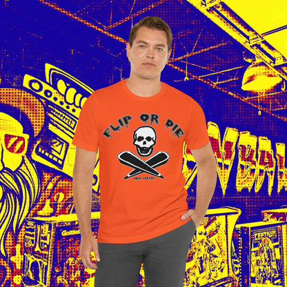 Death Save Short Sleeve Tee