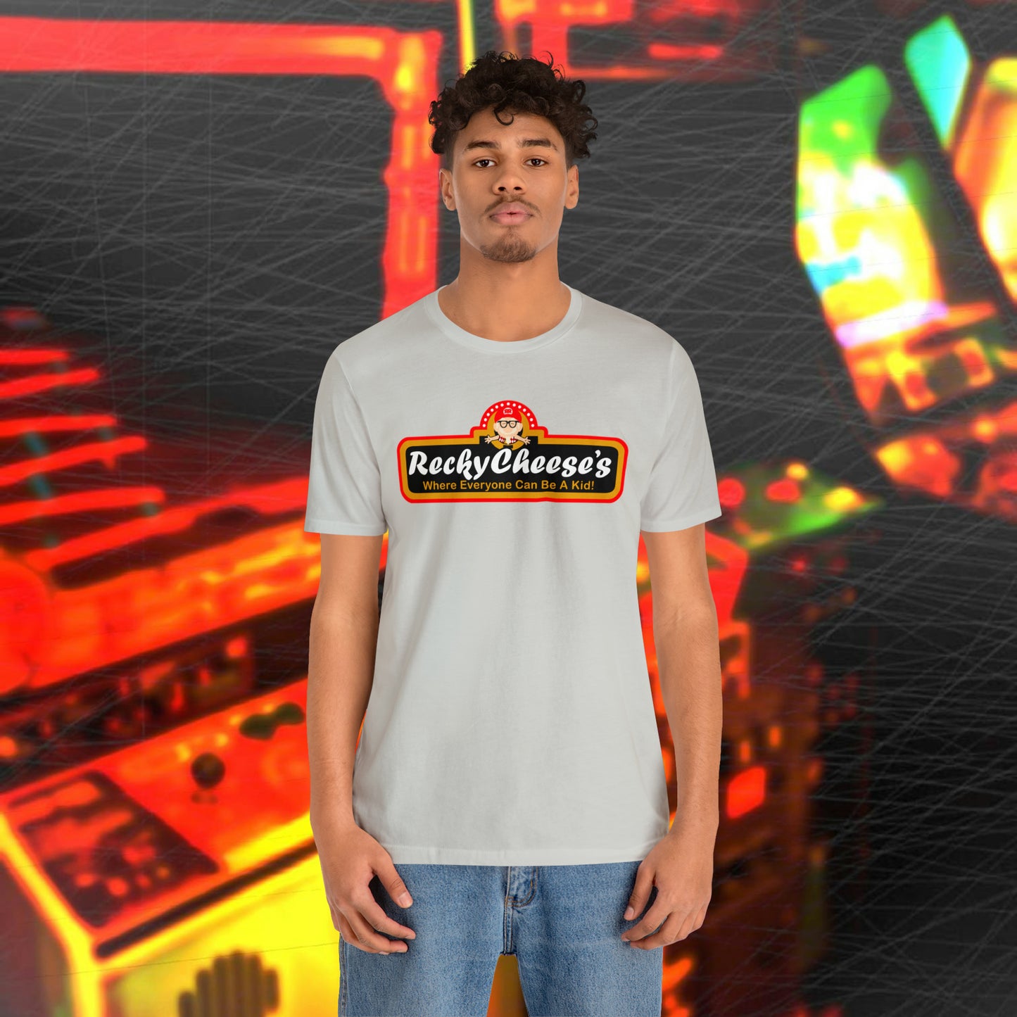 Recky Cheese Tee