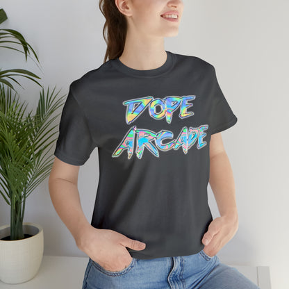 Dope Arcade CD Swirl Tee