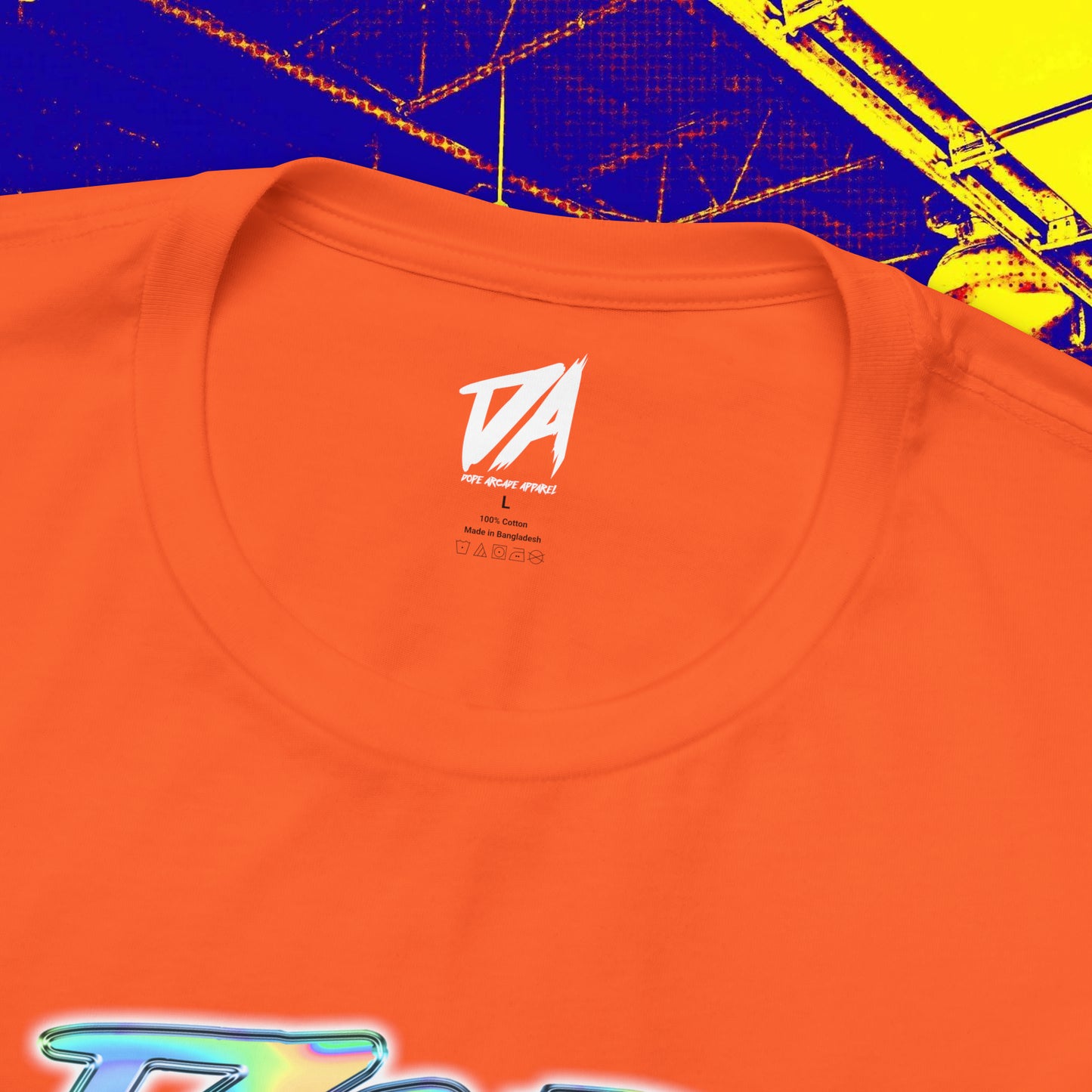 Dope Arcade CD Swirl Tee