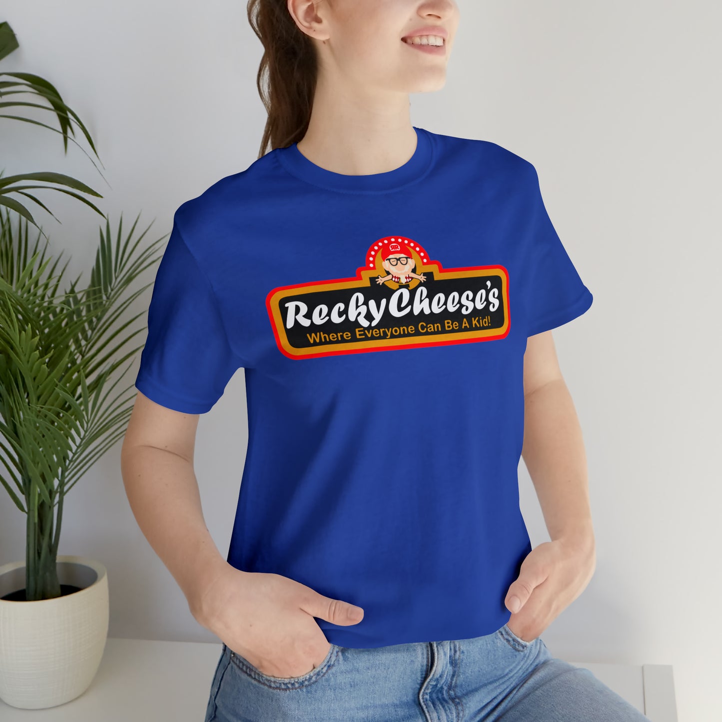 Recky Cheese Tee
