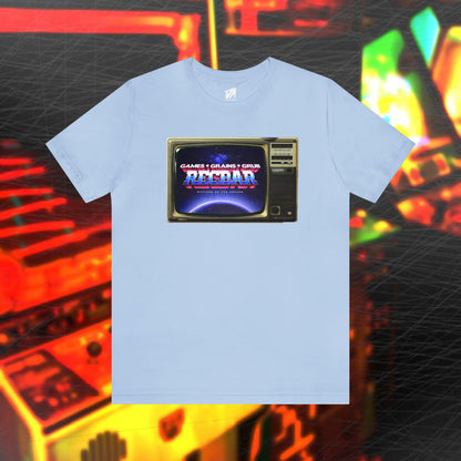 Masters of the Arcade Recbar Tee