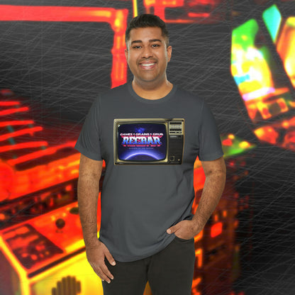 Masters of the Arcade Recbar Tee