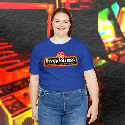 Recky Cheese Tee
