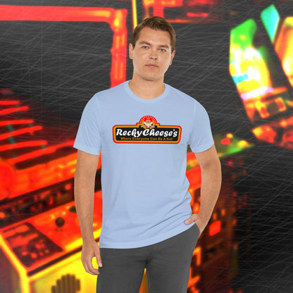 Recky Cheese Tee