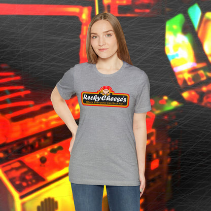 Recky Cheese Tee
