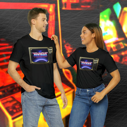Masters of the Arcade Recbar Tee